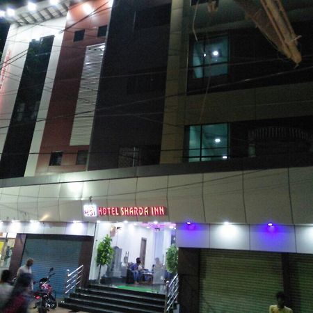 Hotel Sharda Inn デーオーガル エクステリア 写真