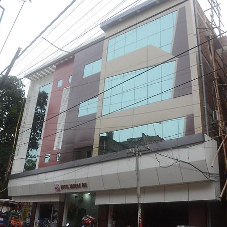 Hotel Sharda Inn デーオーガル エクステリア 写真