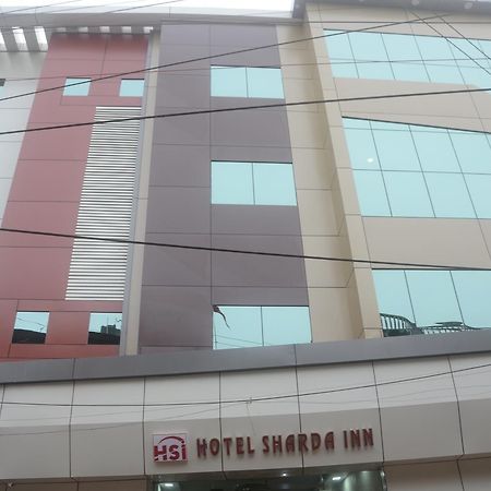 Hotel Sharda Inn デーオーガル エクステリア 写真
