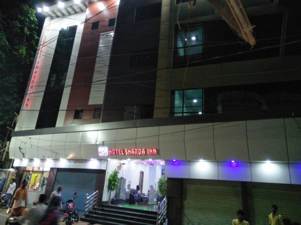 Hotel Sharda Inn デーオーガル エクステリア 写真
